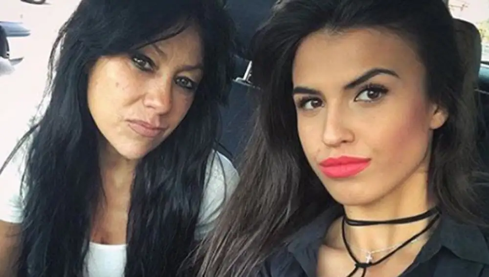 Maite Galdeano y Sofía Suescun