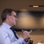 Alberto Núñez Feijoo @Gonzalo Pérez Mata 