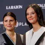 Tana Rivera y Victoria Federica en la gala de San Isidro.