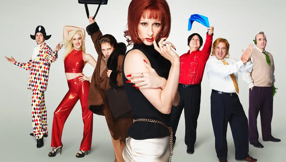 Netflix presenta el lujoso reparto de 'Superestar', la serie sobre Tamara/Yurena de los Javis y Vigalondo
