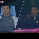 Messi y Cristiano Ronaldo, juntos de nuevo
