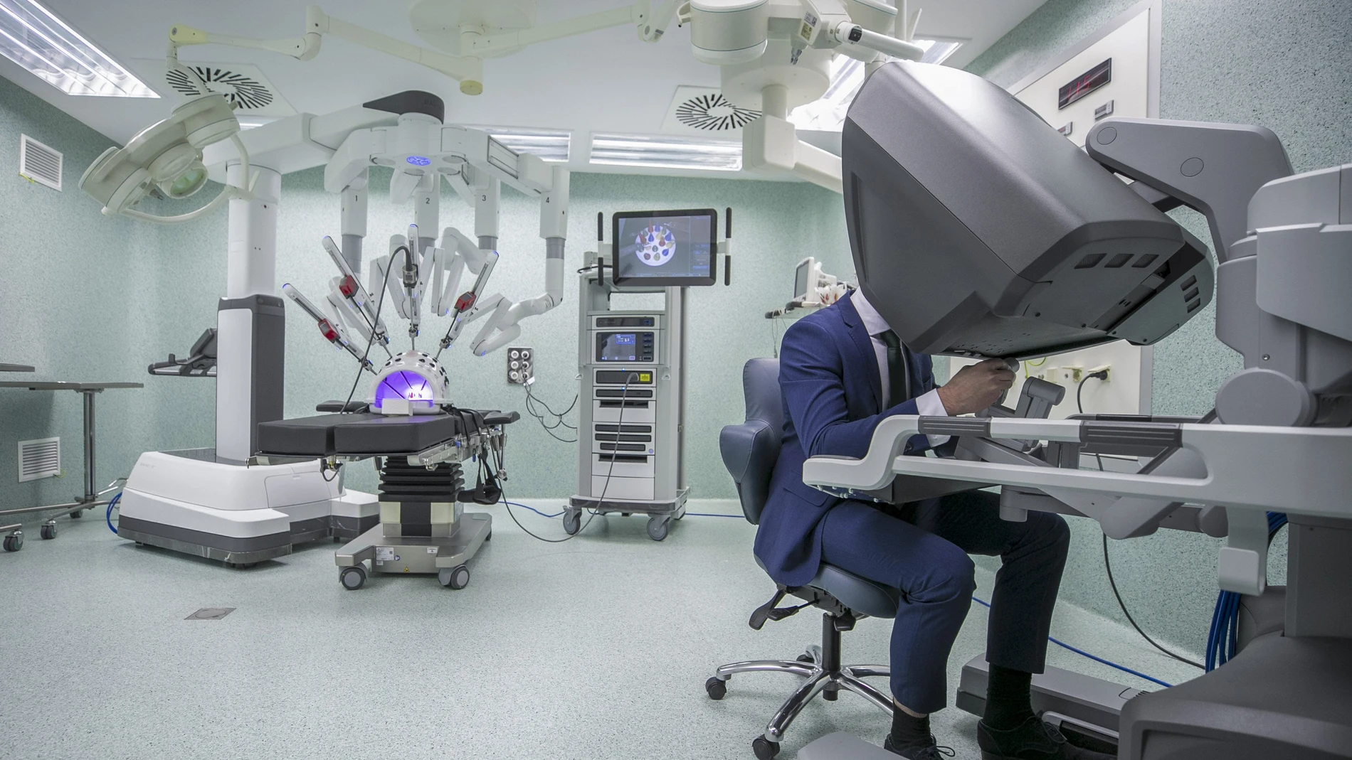 La tecnología sanitaria, protagonista de la salud