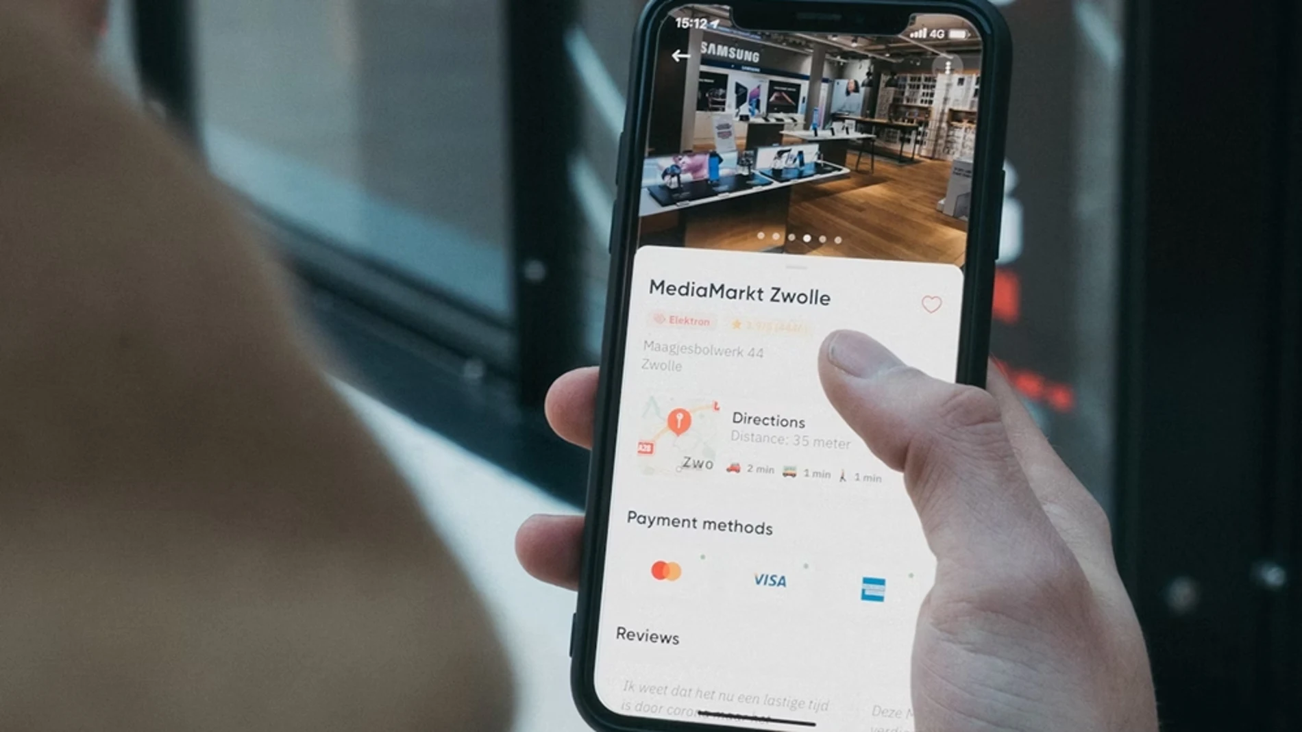 Las fintech facilitan las transacciones del comercio de segunda mano.