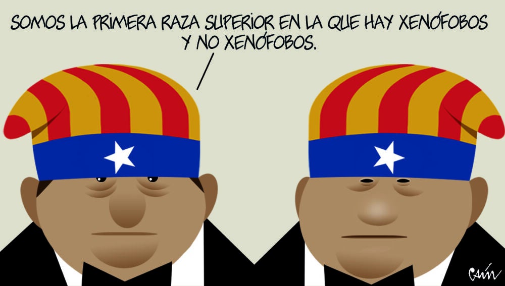 La viñeta de Caín: 5 de febrero de 2024