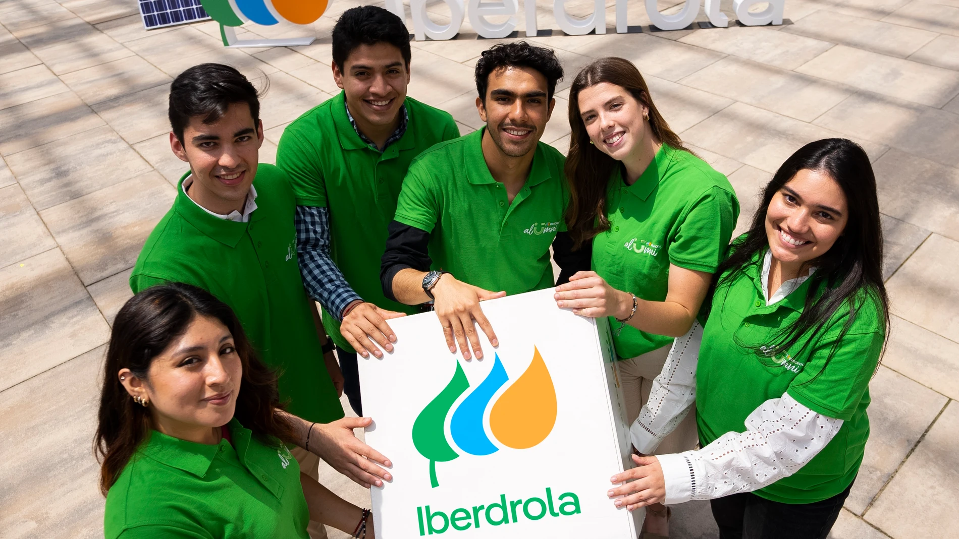 Iberdrola Becas Máster