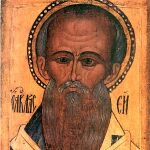Retrato de San Blas de Sevaste