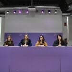 Podemos reúne a su Consejo Ciudadano en plena salida de Verstrynge