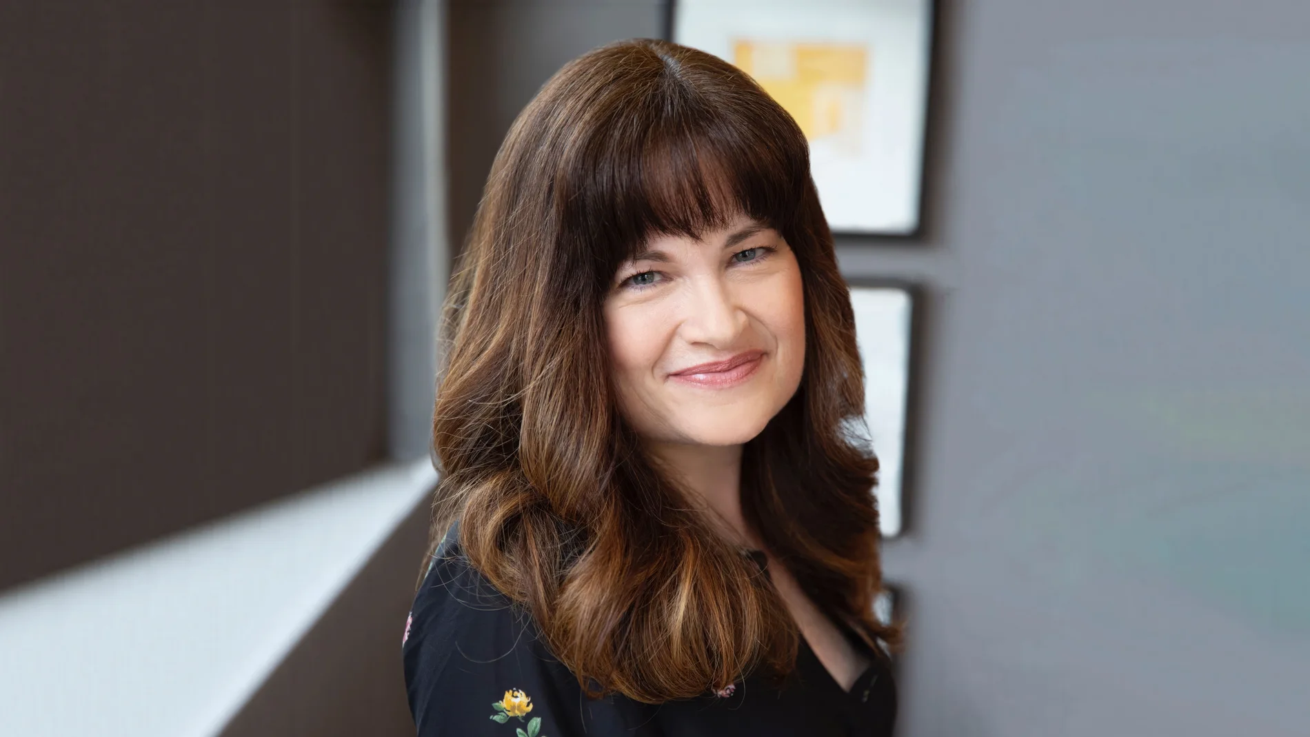 Darcy Lockman, autora de "Toda la rabia"