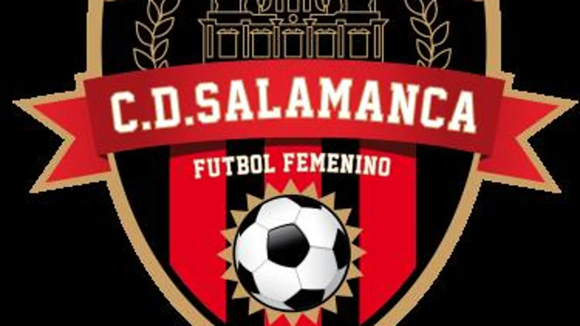 Escudo del CD Salamanca femenino