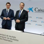 Presentación de resultados de CaixaBank