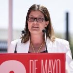 La ex alcaldesa de Móstoles, Noelia Posse