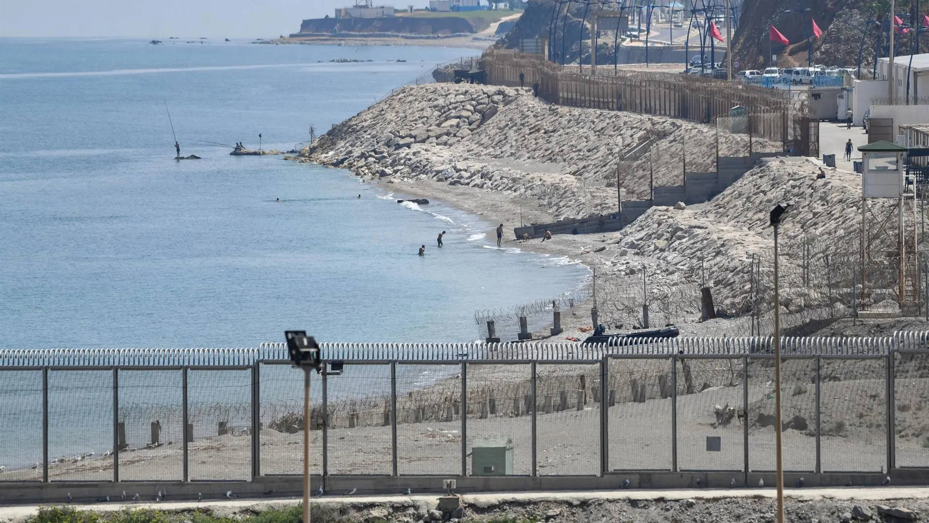 Ceuta declara una emergencia migratoria tras recibir 32 menores extranjeros no acompañados en 48 horas