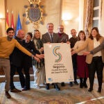 Presentación de la candidatura de Segovia como Ciudad Europea del Deporte 2025