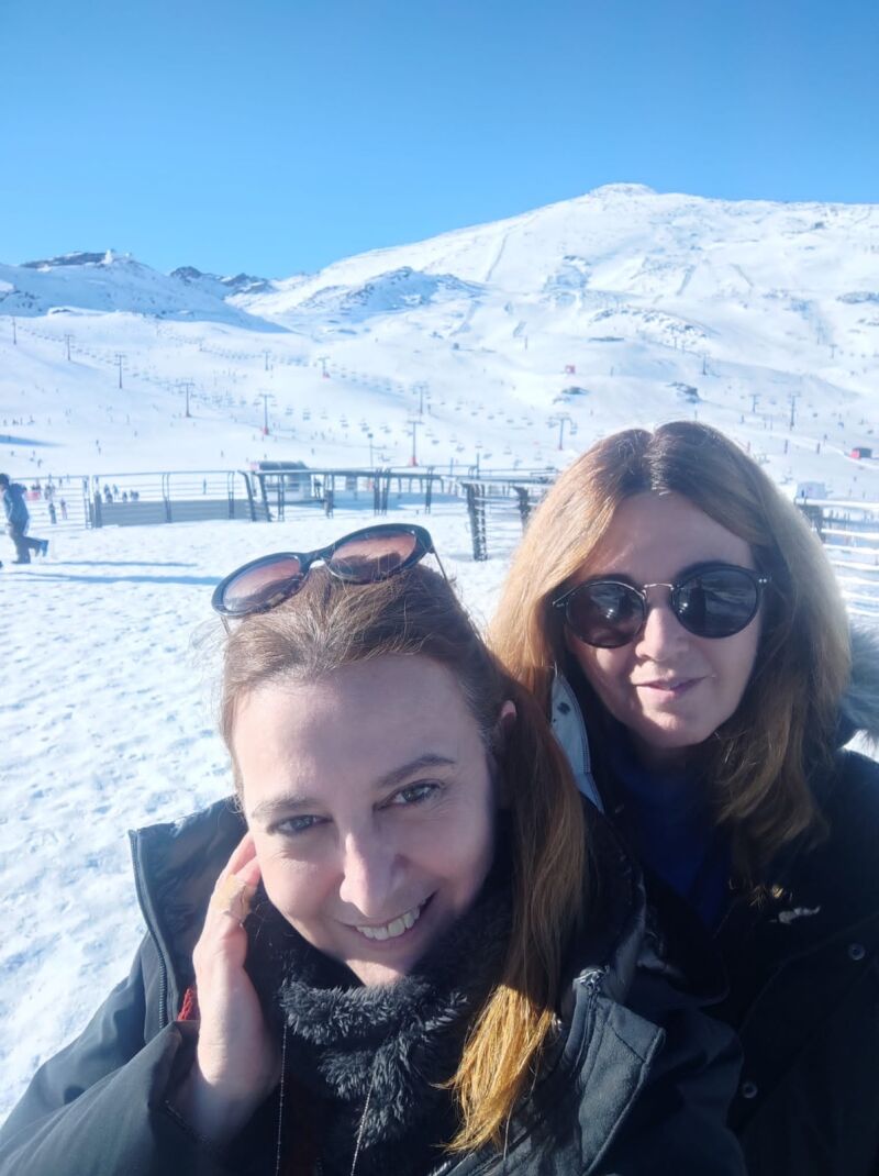 Maquilladora película Sociedad de la nieve