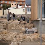 Yacimiento romano de Benalmádena