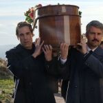 Fotograma de la serie 'Entre tierras'