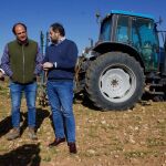 El presidente del PP en Castilla-La Mancha, Paco Núñez