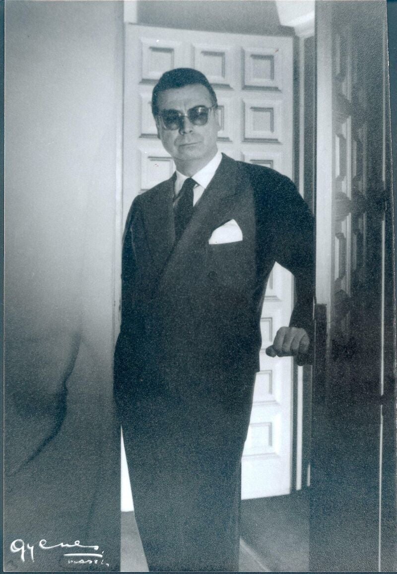 Cristobal Balenciaga