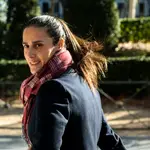 Montse Tomé, seleccionadora femenina