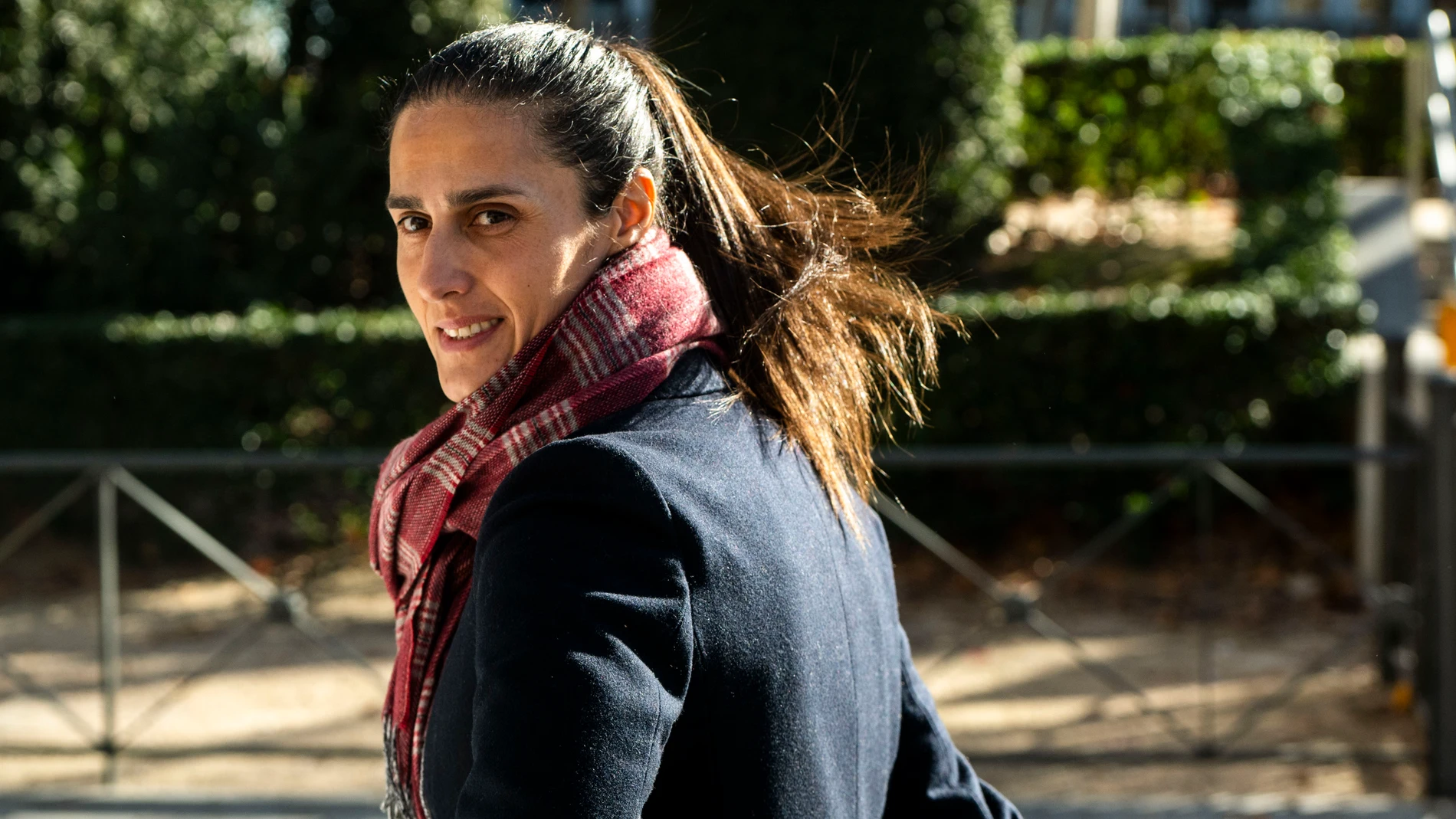 Montse Tomé, seleccionadora femenina