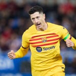 Deportivo Alaves v FC Barcelona - La Liga EA Sports