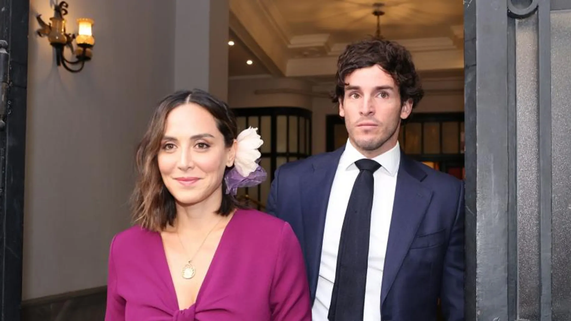 Tamara Falcó pasa un día triste mientras Íñigo Onieva la consuela desde lejos