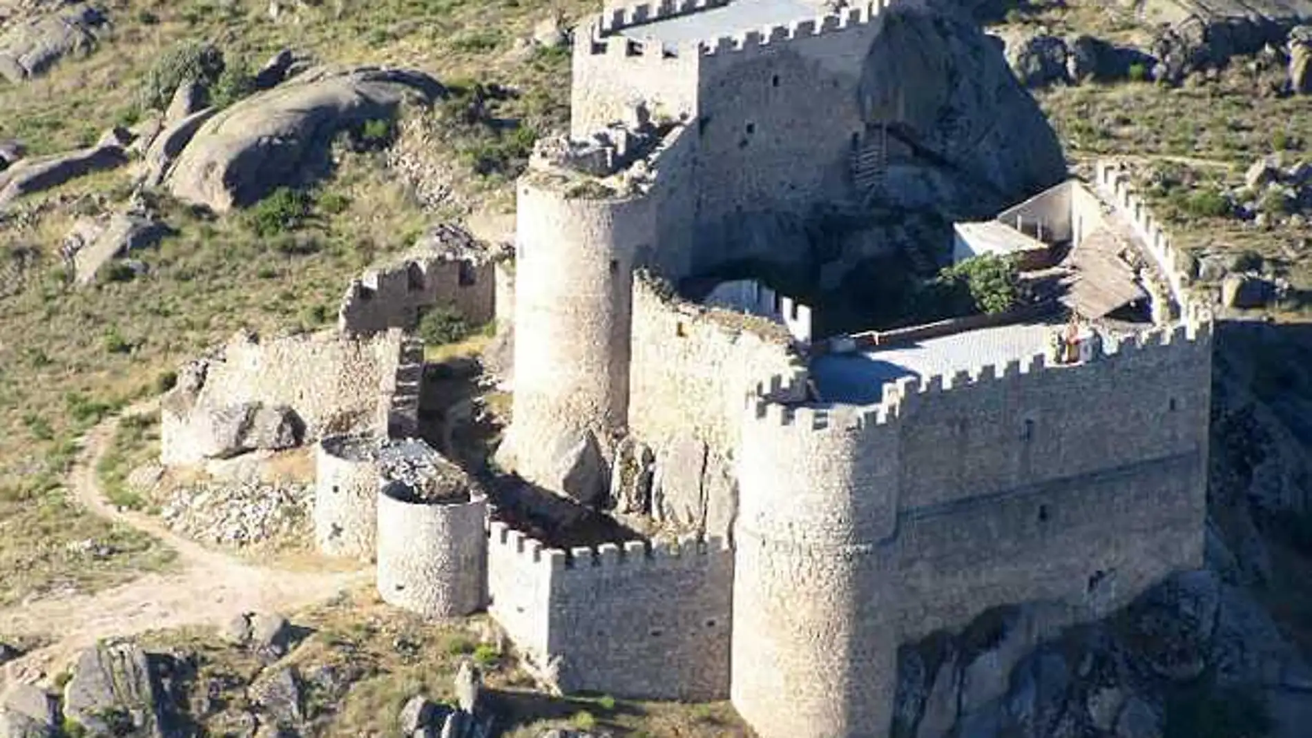 Castillo Aunqueospese