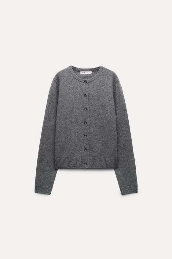 Chaqueta de punto.