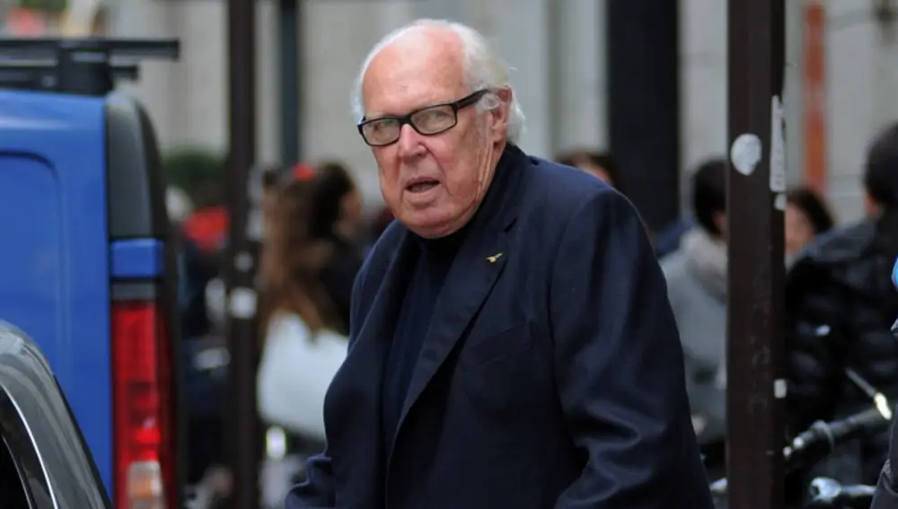 Víctor Manuel de Saboya, primo del Rey Juan Carlos