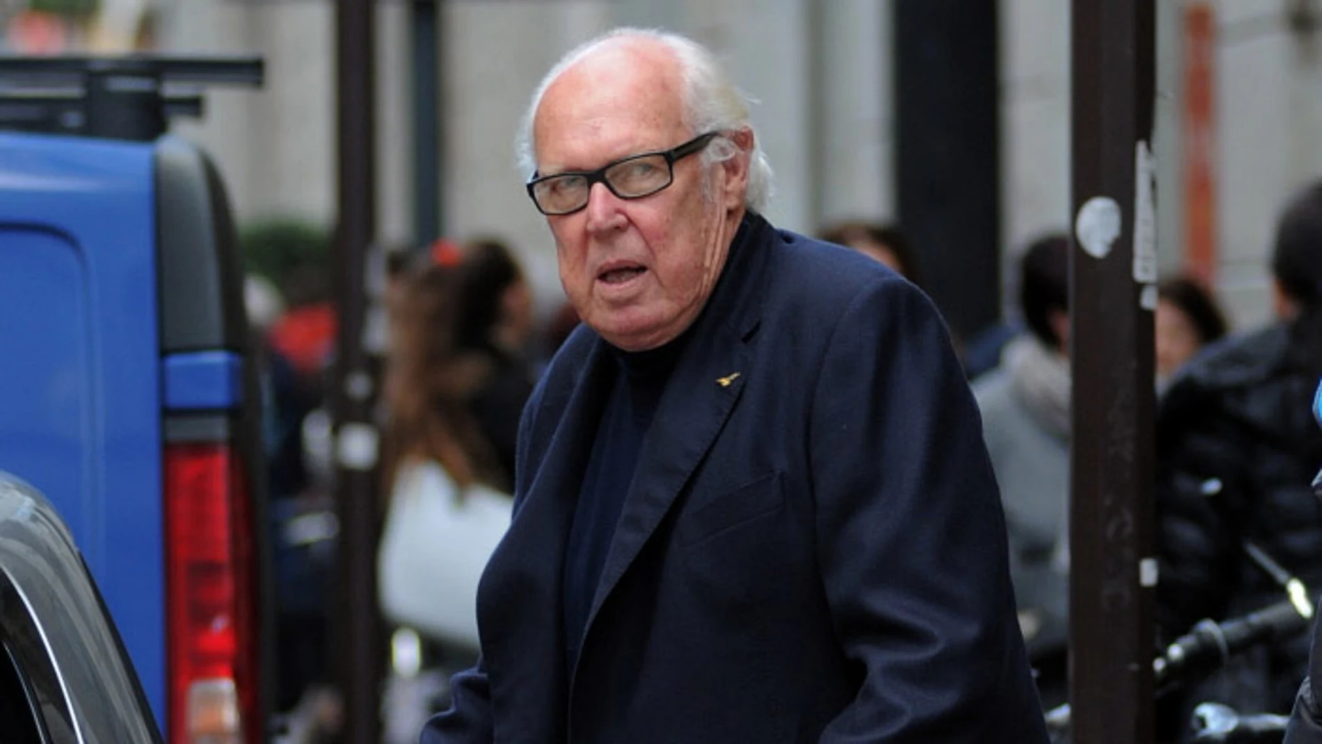 Víctor Manuel de Saboya, primo del Rey Juan Carlos