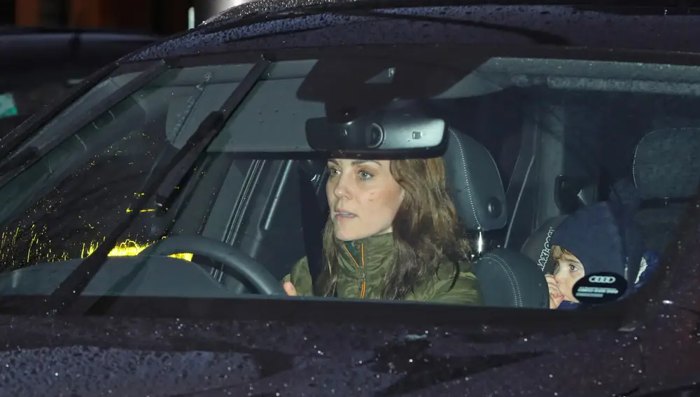Kate Middleton en una imagen de archivo