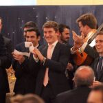 Un total de 84 seminaristas madrileños visitarán este sábado al Papa Francisco