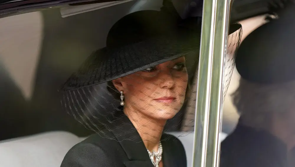 Kate Middleton en una imagen de archivo