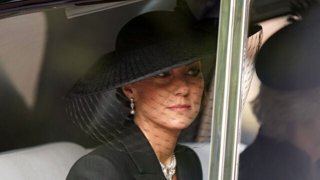 Kate Middleton en una imagen de archivo