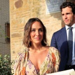 Tamara Falcó e Íñigo Onieva