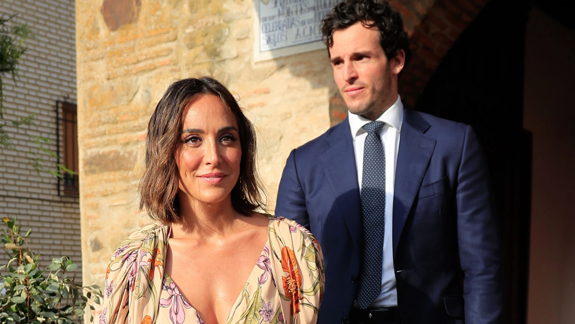 Tamara Falcó e Íñigo Onieva