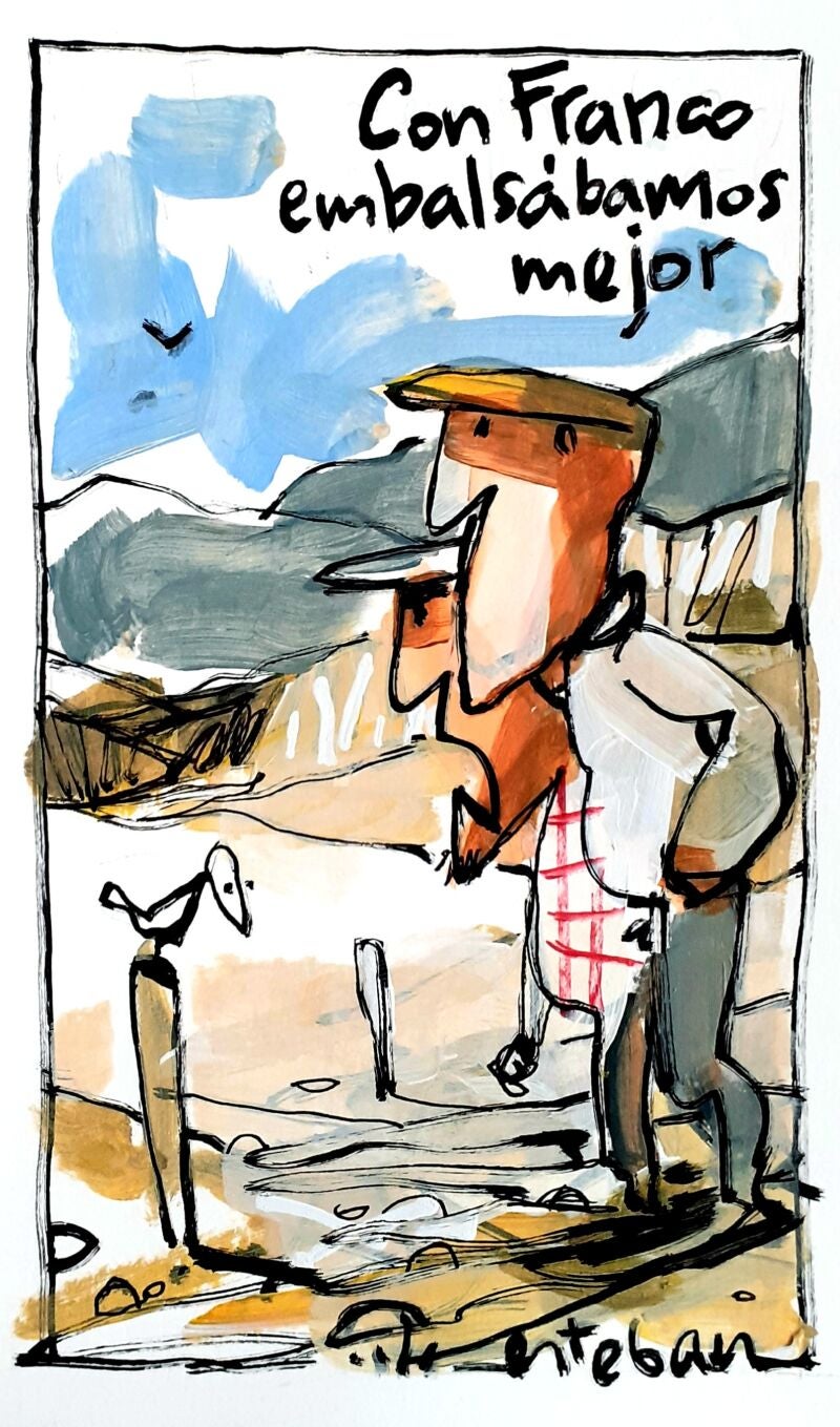 La viñeta de Esteban: 5 de febrero de 2024