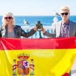 El grupo Nebulossa, ganador del Benidorm Fest 2024