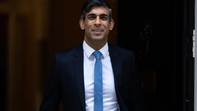 R.Unido.- Sunak cree que el acuerdo entre Sinn Féin y DUP supone un "fantástico motivo para el optimismo"