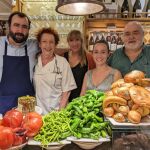 La familia Martínez Ortuzar lleva décadas al frente de Ganbara