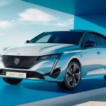 Peugeot supera los 400 kilómetros de autonomía eléctrica con su nuevo E-308
