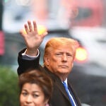El expresidente Donald Trump, en una imagen de archivo