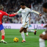Real Madrid- Atlético de Madrid @Gonzalo Pérez Mata 