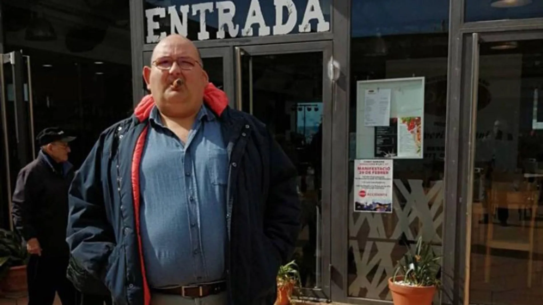 Claudio Bermejo es de origen leonés
