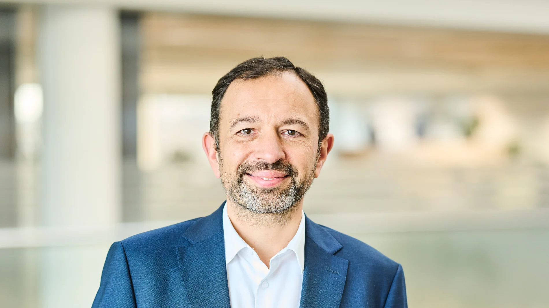 Didier Gambart, CEO Kinto Europa