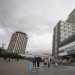 Hospital La Paz, Madrid