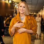 Celine Dion en los Premios Grammy 2024