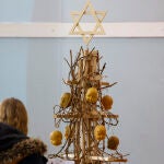 Una falla se ve obligada a aclarar que su ninot critica a Israel por Gaza y no al judaísmo
