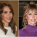 Paloma Lago y Emma García 