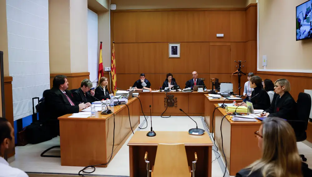 Comienza en la Audiencia de Barcelona el juicio contra Dani Alves por agresión sexual